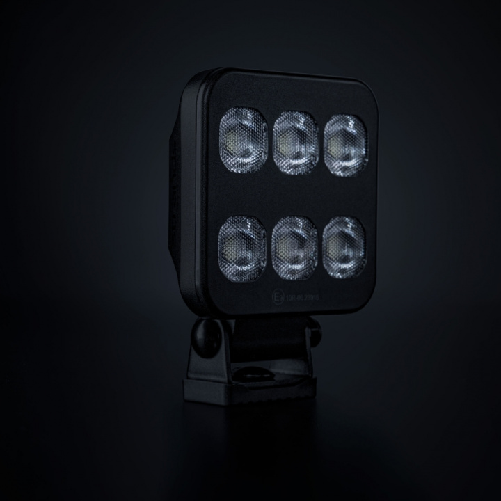 Strands Dark Knight Hardcore Arbetsljus 32W i gruppen LED-Belysning / LED-lampor hos CD Bilradio (872809248)