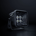 Strands Dark Knight Fortex Arbetsljus 38W Röd