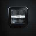 Strands Siberia XP Qube Arbetsljus 38W