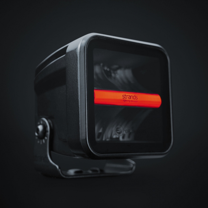 Strands Siberia XP Red Panda Arbetsljus 38W i gruppen LED-Belysning / LED-lampor hos CD Bilradio (872809284)