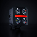 Strands NUUK D-Line QB Arbetsljus 39W