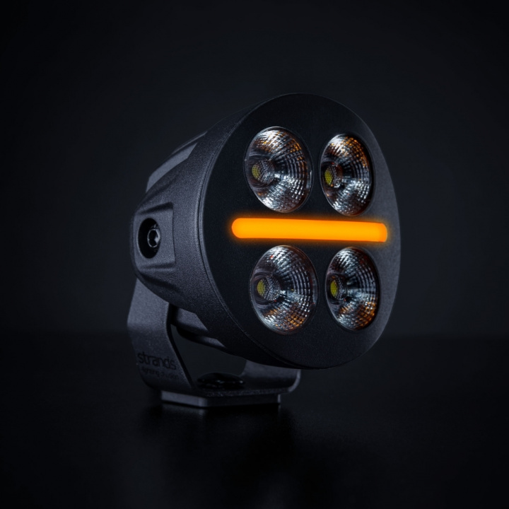 Strands NUUK D-Line MC Arbetsljus 39W i gruppen LED-Belysning / LED-lampor hos CD Bilradio (872809289)