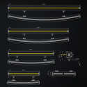 Strands Siberia XP Drc LEDramp 42