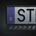 Strands NUUK E-Line Black LED Bar 20