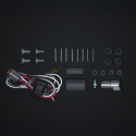 Strands NUUK E-Line Black LED Bar 20