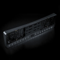 Strands NUUK E-Line Duo Black LED Bar 2X10