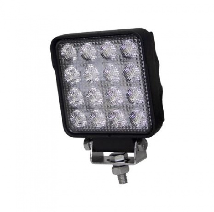 Strands Arbetsljus 25W, 5m Kabel i gruppen LED-Belysning / LED-lampor hos CD Bilradio (8728095175)