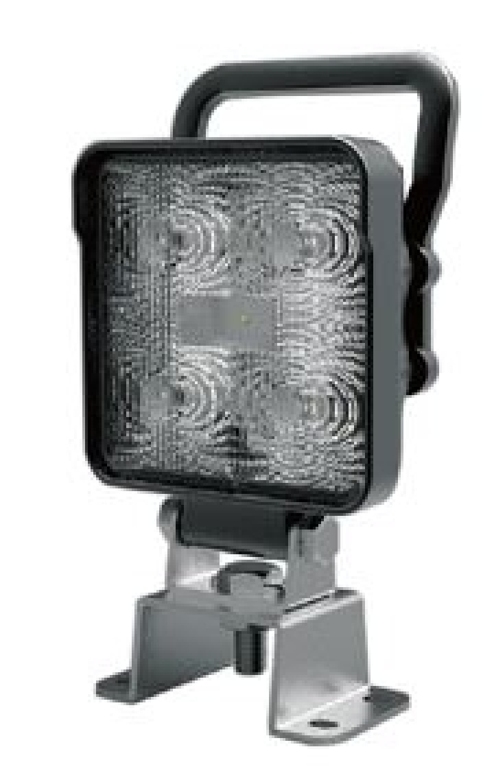 Strands Arbetsljus Med Integrerad Strömbrytare 9W i gruppen LED-Belysning / LED-lampor hos CD Bilradio (872809529)