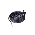 Strands Dark Knight Ultra Slim Sidomarkering Orange LED