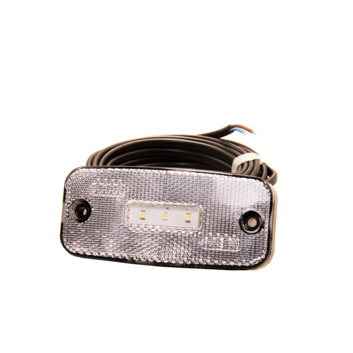 Strands Fram Positionljus 5 LED i gruppen LED-Belysning / Fordonsbelysning hos CD Bilradio (87281013210)
