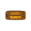 Strands Sidomarkering/Varningsljus LED,5 Meter Mantald Kabel