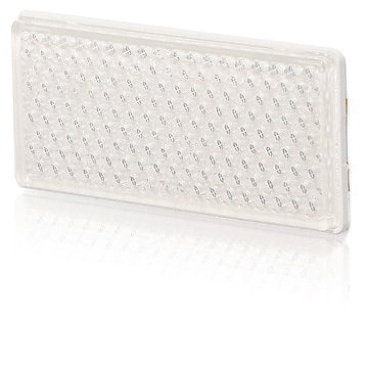 Strands Reflex Vit 105X51Mm Självhäft 4-Pack,Med Dubbelhäftande Tejp i gruppen LED-Belysning / Fordonsbelysning hos CD Bilradio (8728106394)