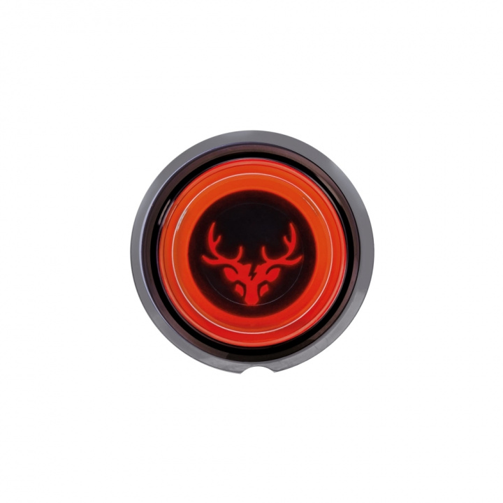 Strands Freedom Viking Positionsljus Röd - 12 LED i gruppen LED-Belysning / Fordonsbelysning hos CD Bilradio (872830401)
