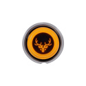 Strands Freedom Viking Sidomarkering Orange - 12 LED