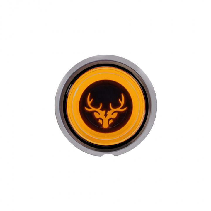 Strands Freedom Viking Sidomarkering Orange - 12 LED i gruppen LED-Belysning / LED-lampor hos CD Bilradio (872830403)