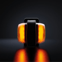 Strands Viking Old School Complete Orange/Orange Positionsljus/Sidomarkering