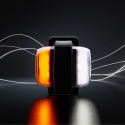 Strands Viking Super Dark Positionsljus Vit