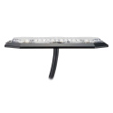 Strands Duo Riktat Blixtljus Orange/Blå 12 LED