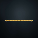 Strands Monitum Varningljusramp LED 1500Mm