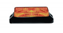 Strands Riktat Blixtljus Orange 3 LED