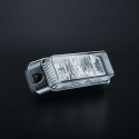 Strands Riktat Blixtljus Orange 3 LED