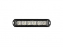 Strands Riktat Blixtljus Vit 6 LED