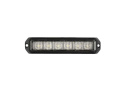 Strands Riktat Blixtljus Vit 6 LED