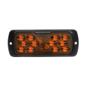 Strands Slim Fisheye Riktat Blixtljus 12 LED