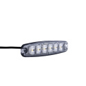 Strands Cruise Light Riktat Blixtljus Orange 6 LED