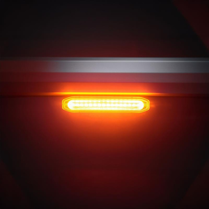 Strands Directional Warning Light, tillbehör Cruise Light C-Rack i gruppen LED-Belysning / Fordonsbelysning hos CD Bilradio (872850240)
