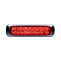 Strands Dark Knight Bak-/Bromsljus LED