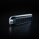 Strands Dark Knight Backljus LED