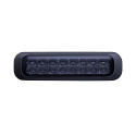 Strands Dark Knight Backljus LED