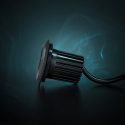 Strands Dark Knight Gloria Varningsljus Klar Lins