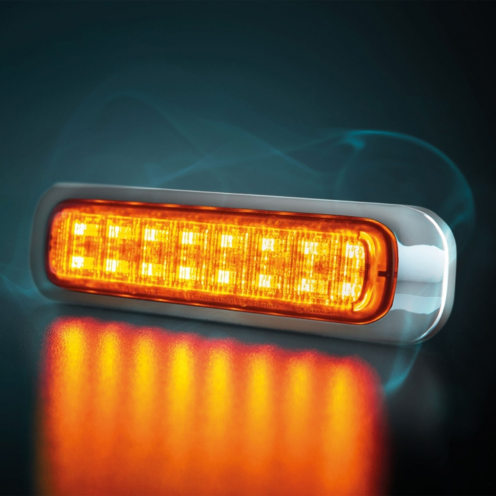 Strands Dark Knight Sidomarkering i gruppen LED-Belysning / LED-lampor hos CD Bilradio (872850421)