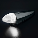 Strands Ize LED Black Bullet Torpedo Lampa