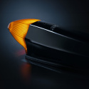 Strands Ize LED Black Bullet Torpedo Lampa