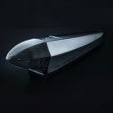 Strands Ize LED Silver Arrow Torpedo Lampa