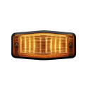 Strands IZE LED Double Burner, amber lins