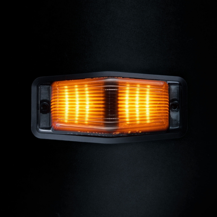 Strands Black Bullet Double Burner Duo i gruppen LED-Belysning / Fordonsbelysning hos CD Bilradio (872850459)
