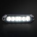 Strands Dark Knight Duo Riktat Blixtljus 6LED