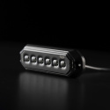 Strands Dark Knight Duo Riktat Blixtljus 6LED