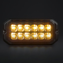 Strands Dark Knight Duo Riktat Blixtljus 12LED