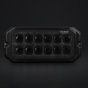 Strands Dark Knight Duo Riktat Blixtljus 12LED