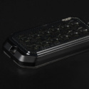 Strands Dark Knight Duo Riktat Blixtljus 12LED
