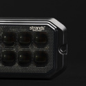 Strands Dark Knight Duo Riktat Blixtljus 12LED