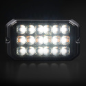 Strands Dark Knight Duo Riktat Blixtljus 18LED