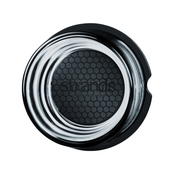 Strands FOR9T Geo, vit positionsljus, 2,5 m kabel i gruppen LED-Belysning / Fordonsbelysning hos CD Bilradio (872850465)