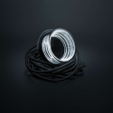 Strands FOR9T Geo, vit positionsljus, 2,5 m kabel