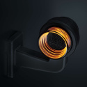 Strands FOR9T Geo sidomarkeringsljus, amber, 2,5 m kabel